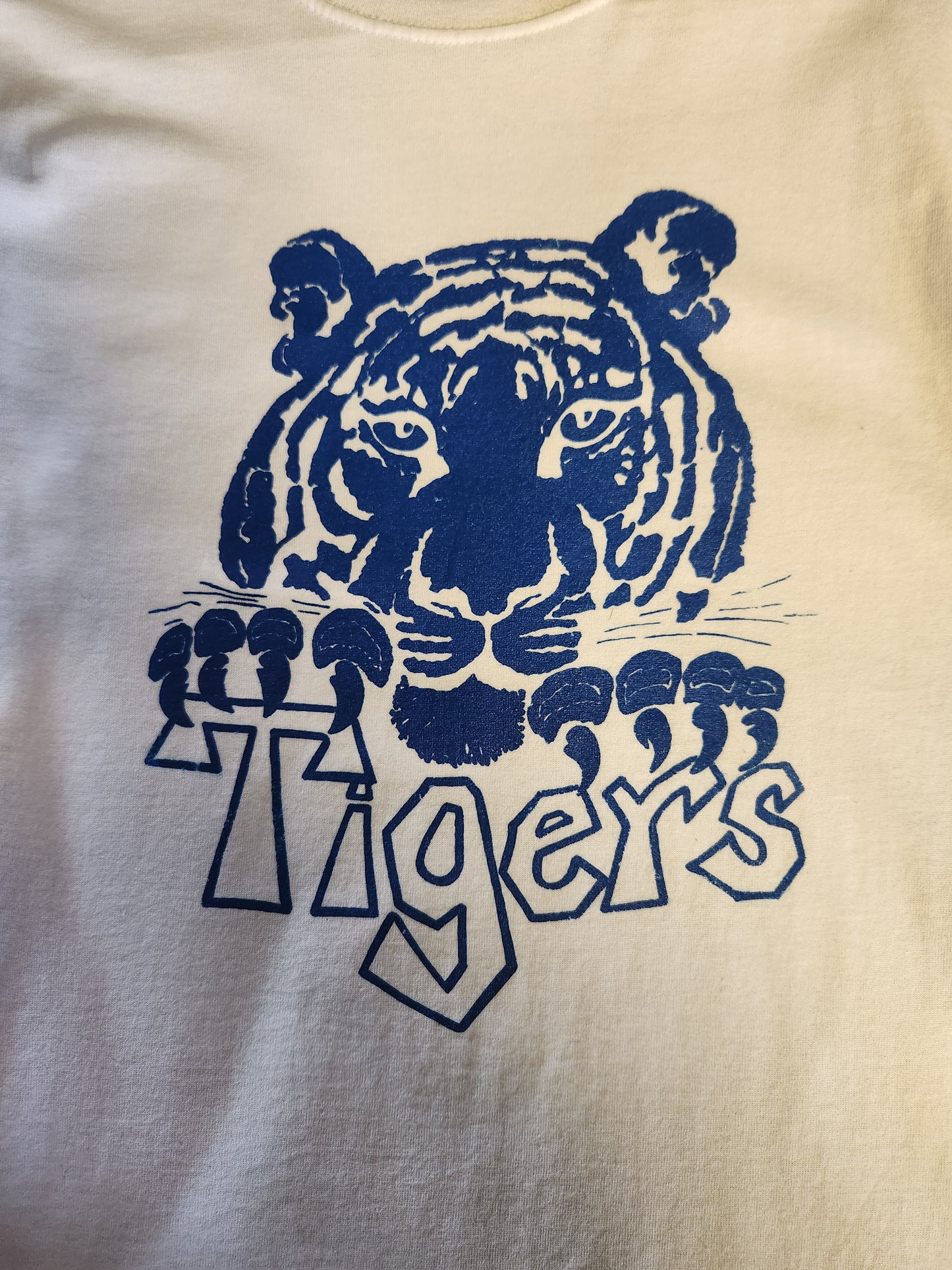 Tiger Tshirts