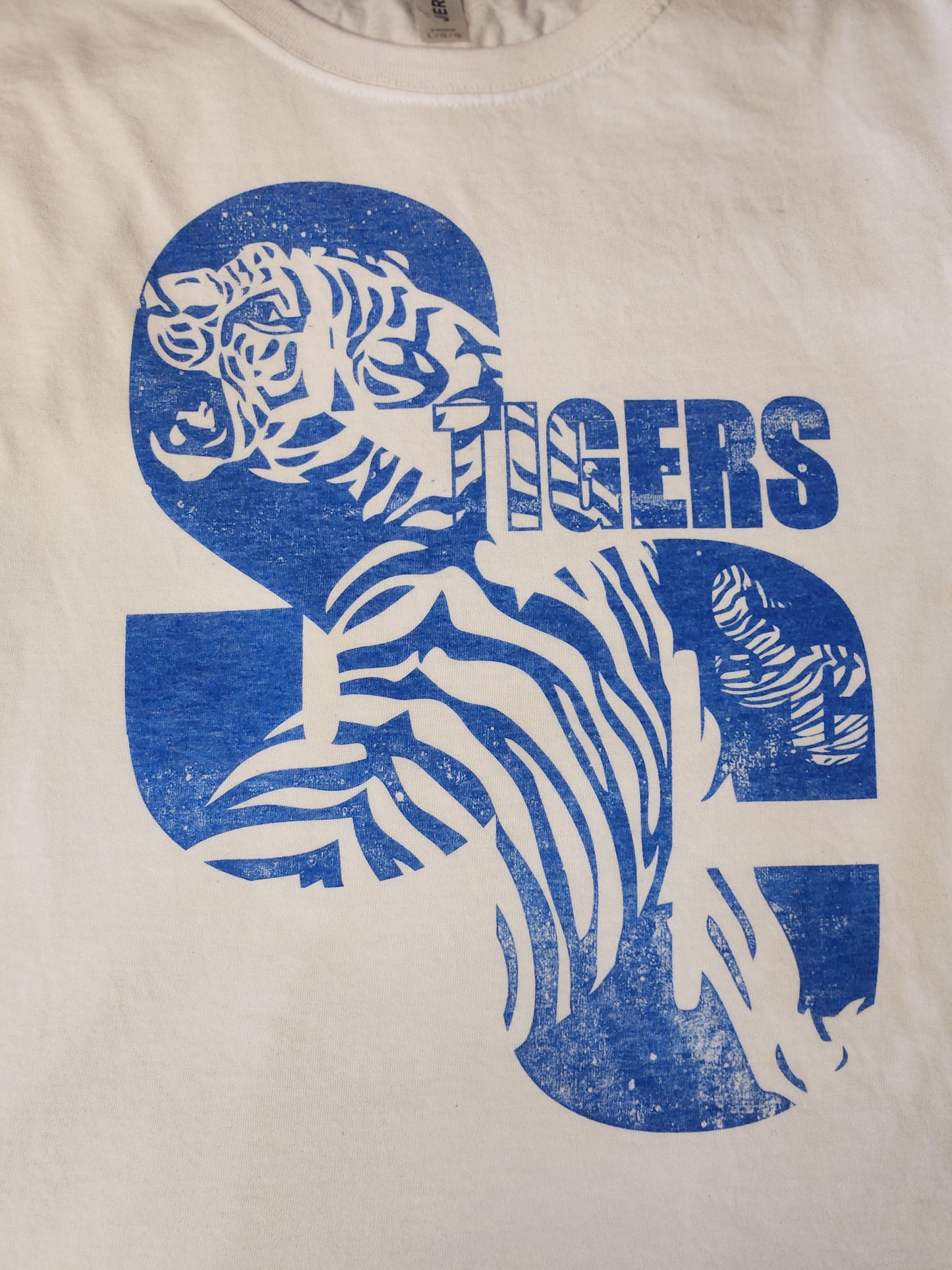 Tiger TshirtS