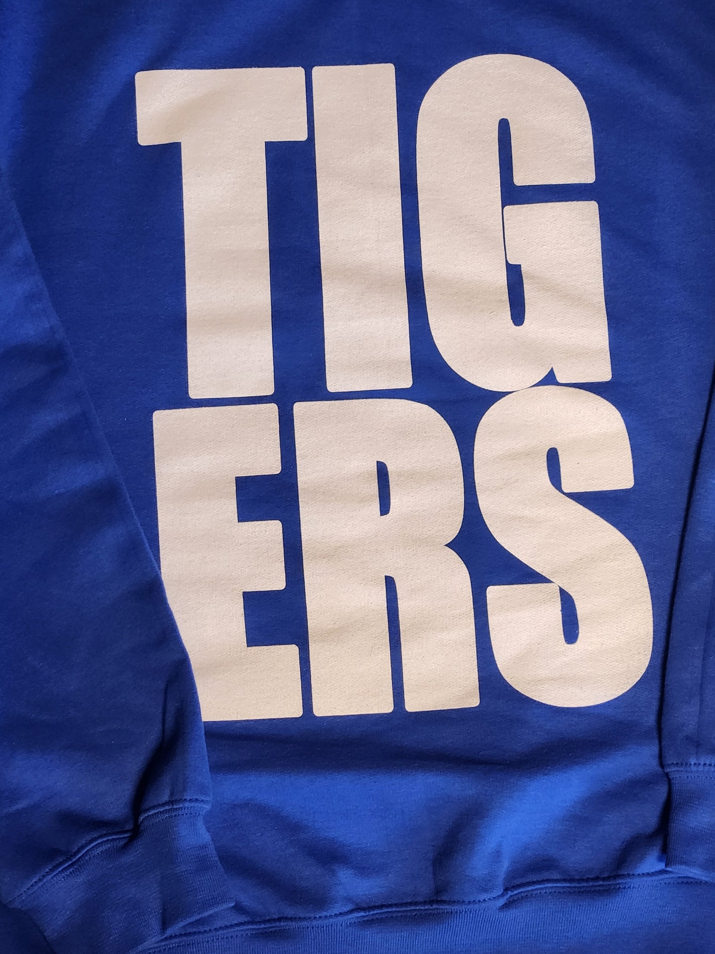 Tiger CrewneckS