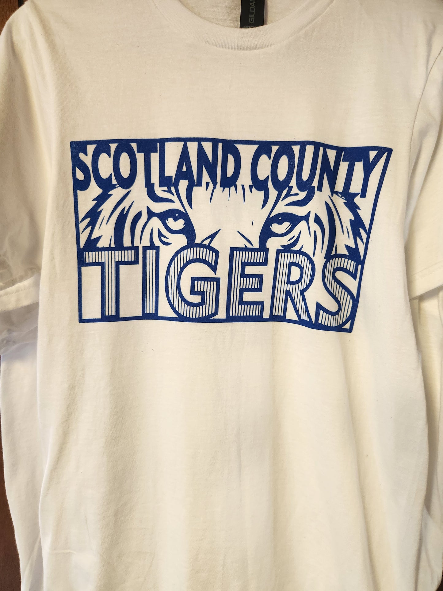Tiger CrewneckS