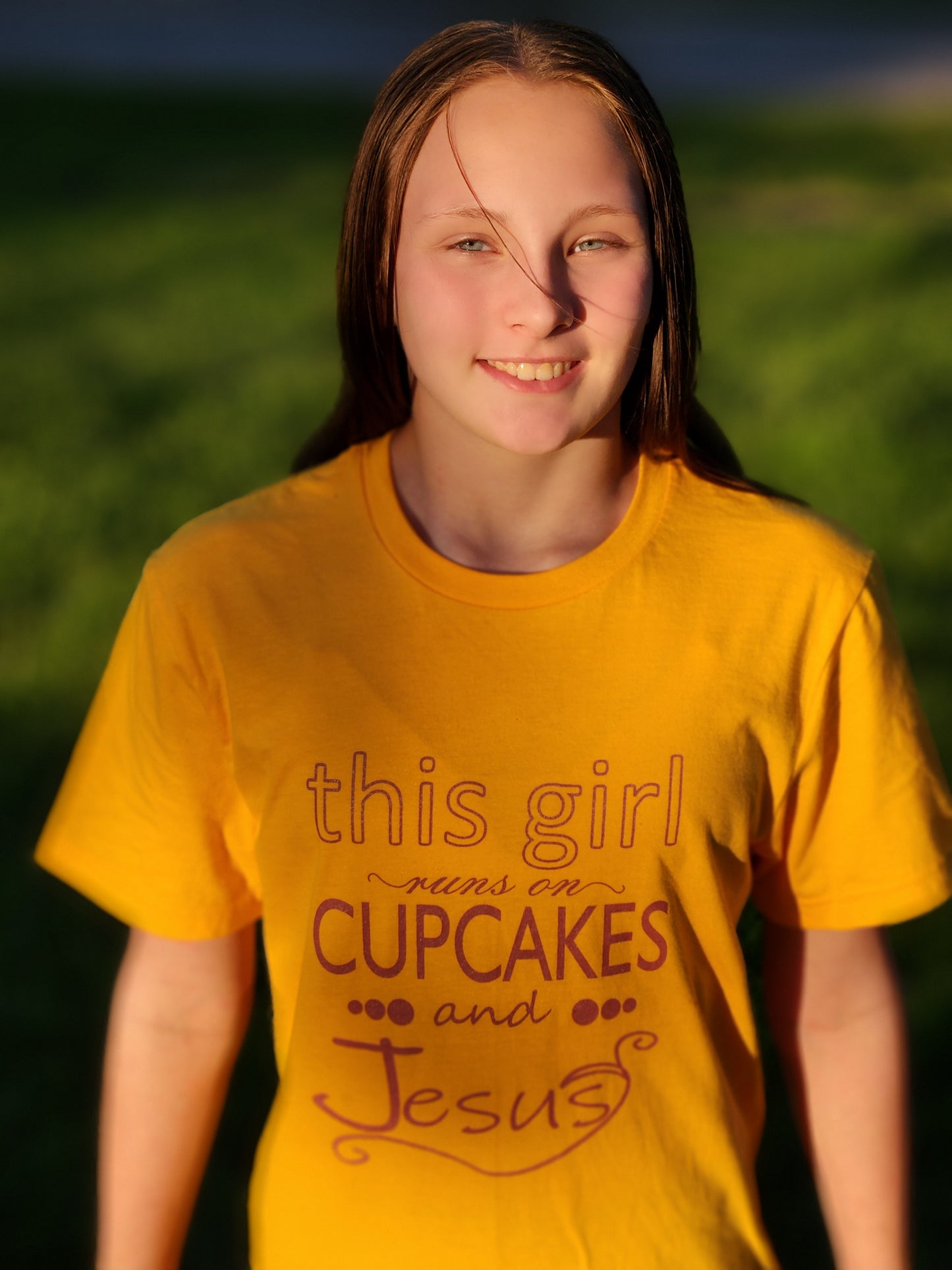 Cupcakes and Jesus