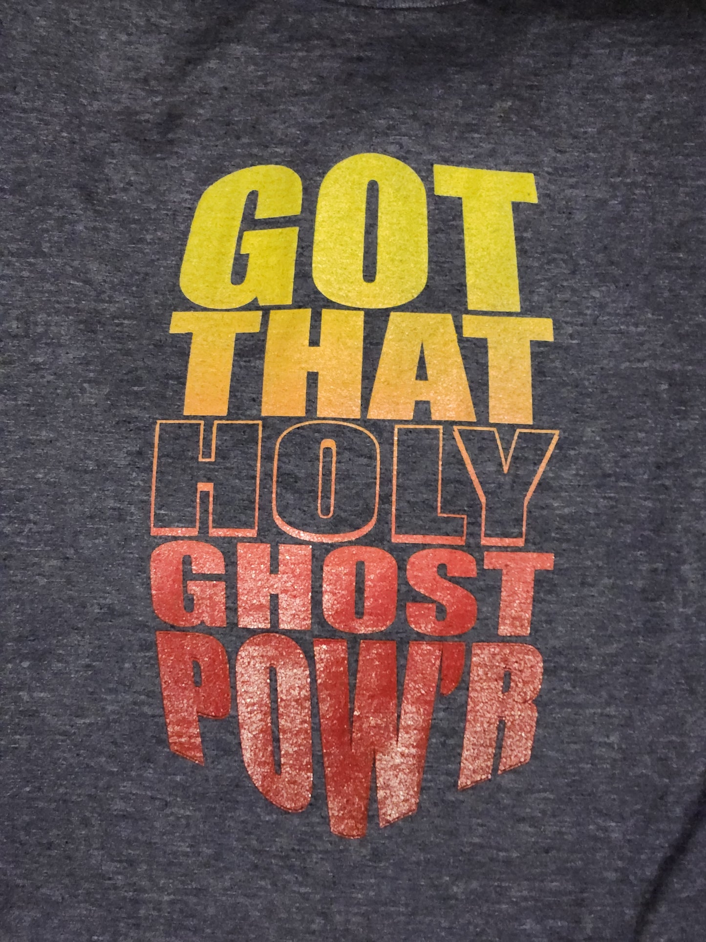 Holy Ghost