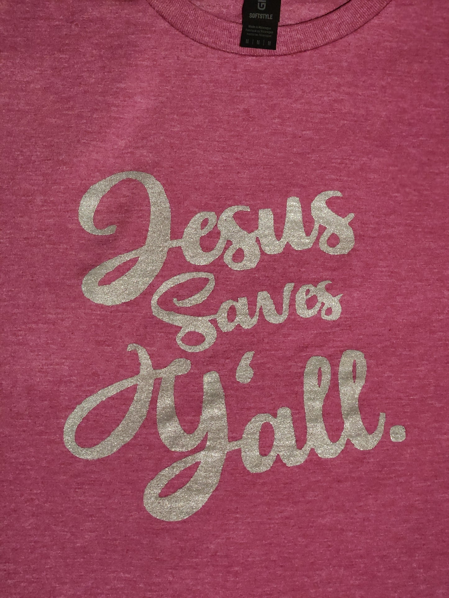 Jesus Saves