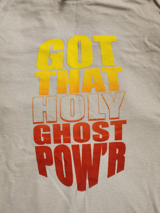 Holy Ghost