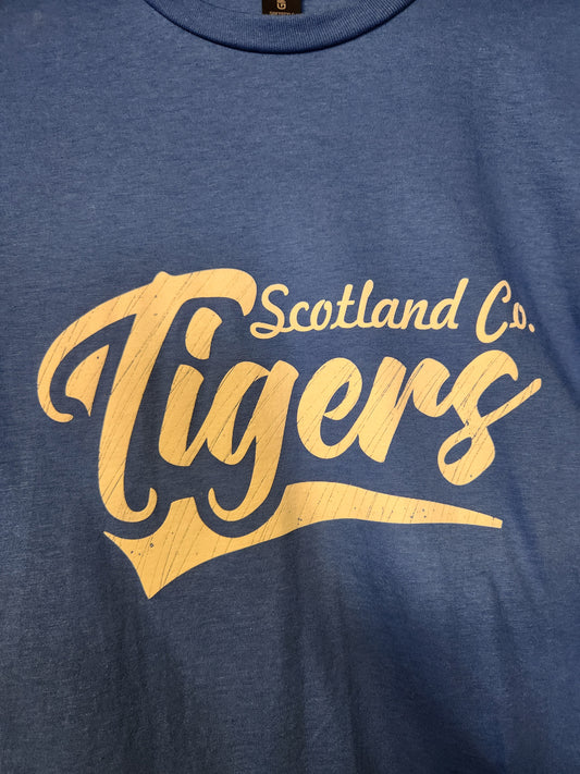 Tiger Hoodies