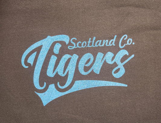 Tiger Crewnecks